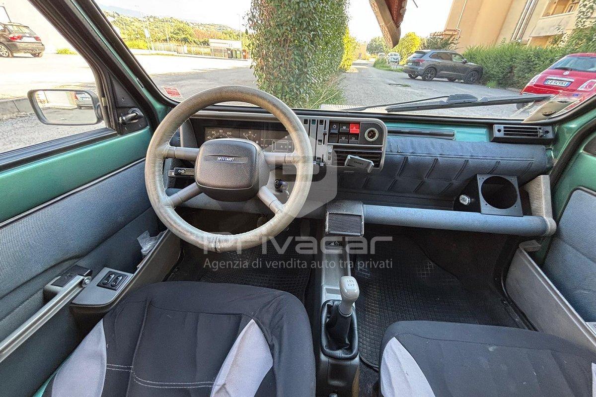 FIAT Panda 1ª serie 900 i.e. cat CLX