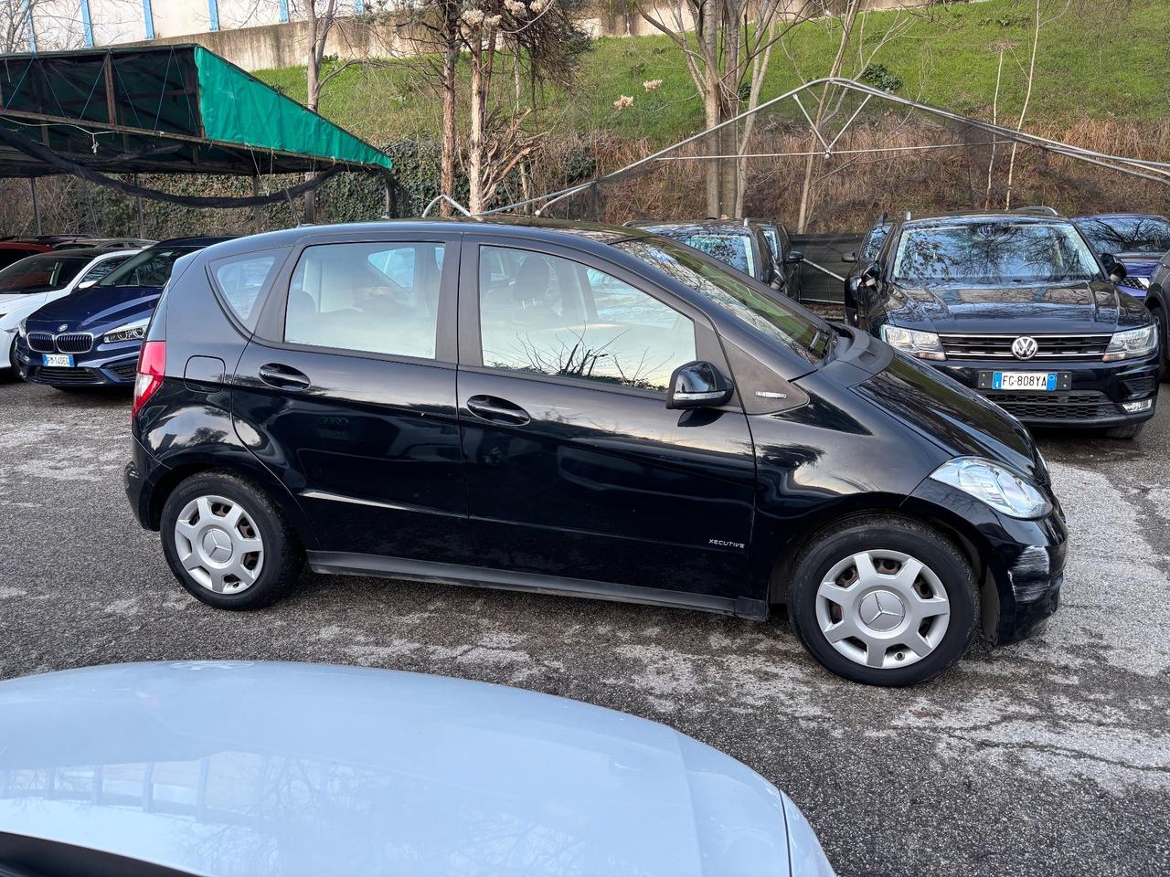 Mercedes-benz A 160 CDI Executive OK NEOPATENTATI