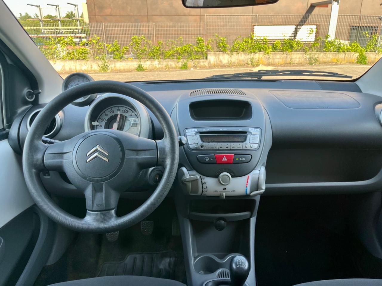 Citroen C1 1.0benz 2008 87.000km perfetta per neopatentati