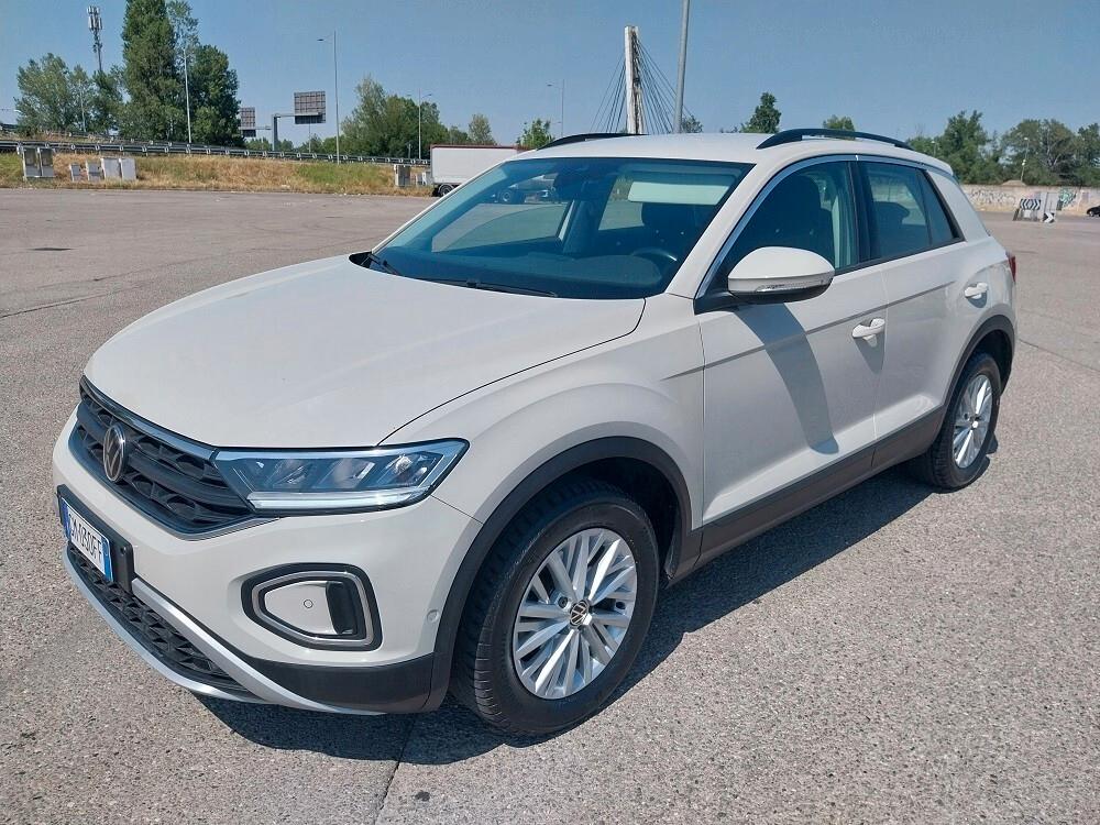 Volkswagen T-Roc 1.0 TSI Life
