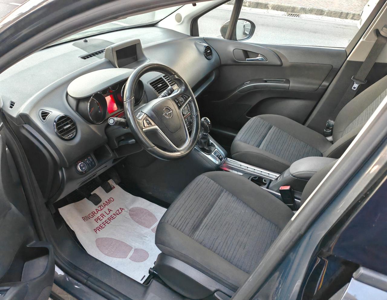 Opel Meriva 1.4 Turbo 120CV GPL Tech Elective