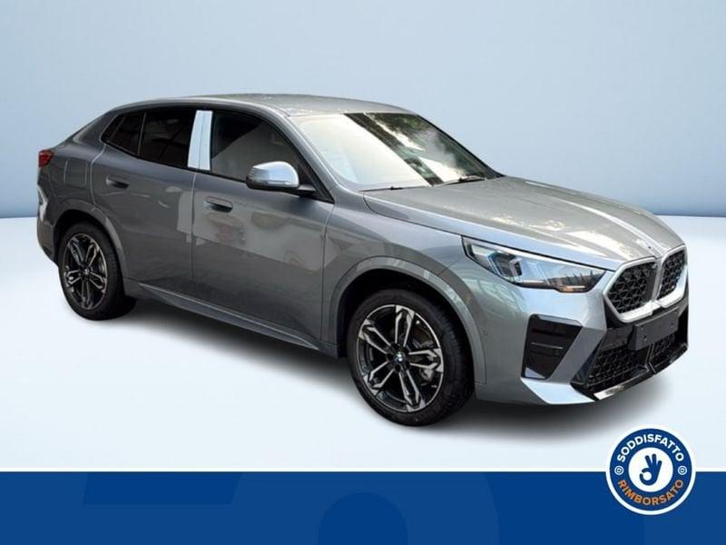 BMW X2 sDrive 20d M Sport