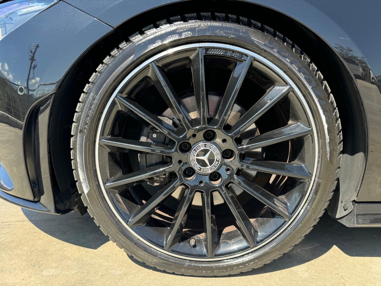 Mercedes-benz CLA 180 d Automatic Premium