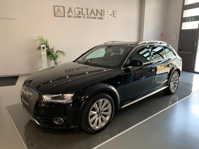 AUDI A4 allroad 2.0 TDI 177 CV Business Plus S-LINE
