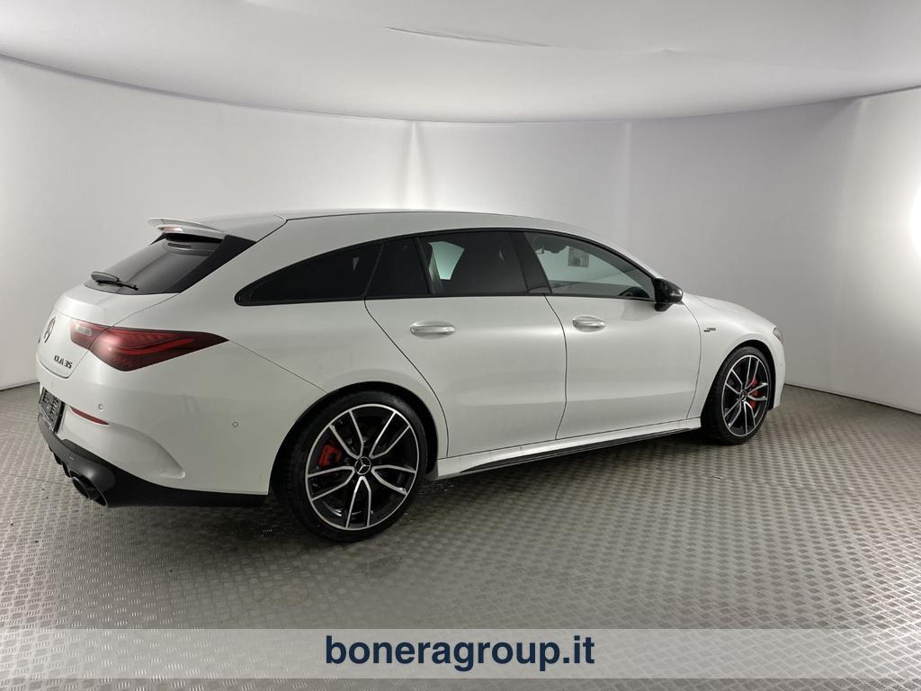 Mercedes CLA AMG Shooting Brake 35 AMG Line Premium Plus 4Matic 8G-DCT