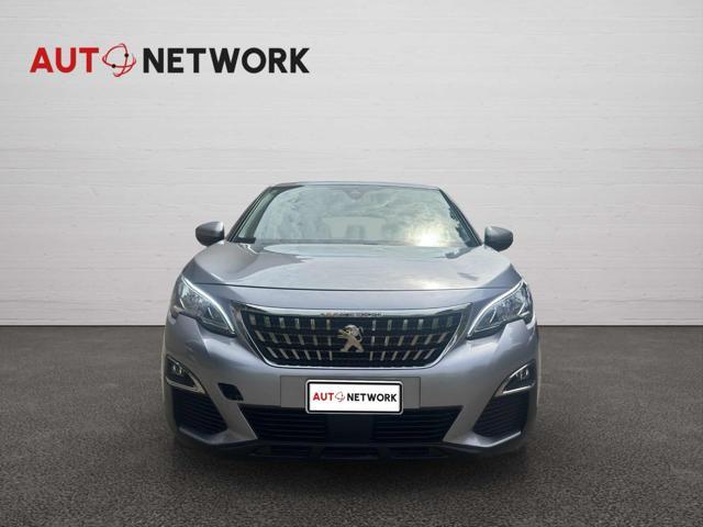 PEUGEOT 3008 BlueHDi 130 S&S EAT8 Business
