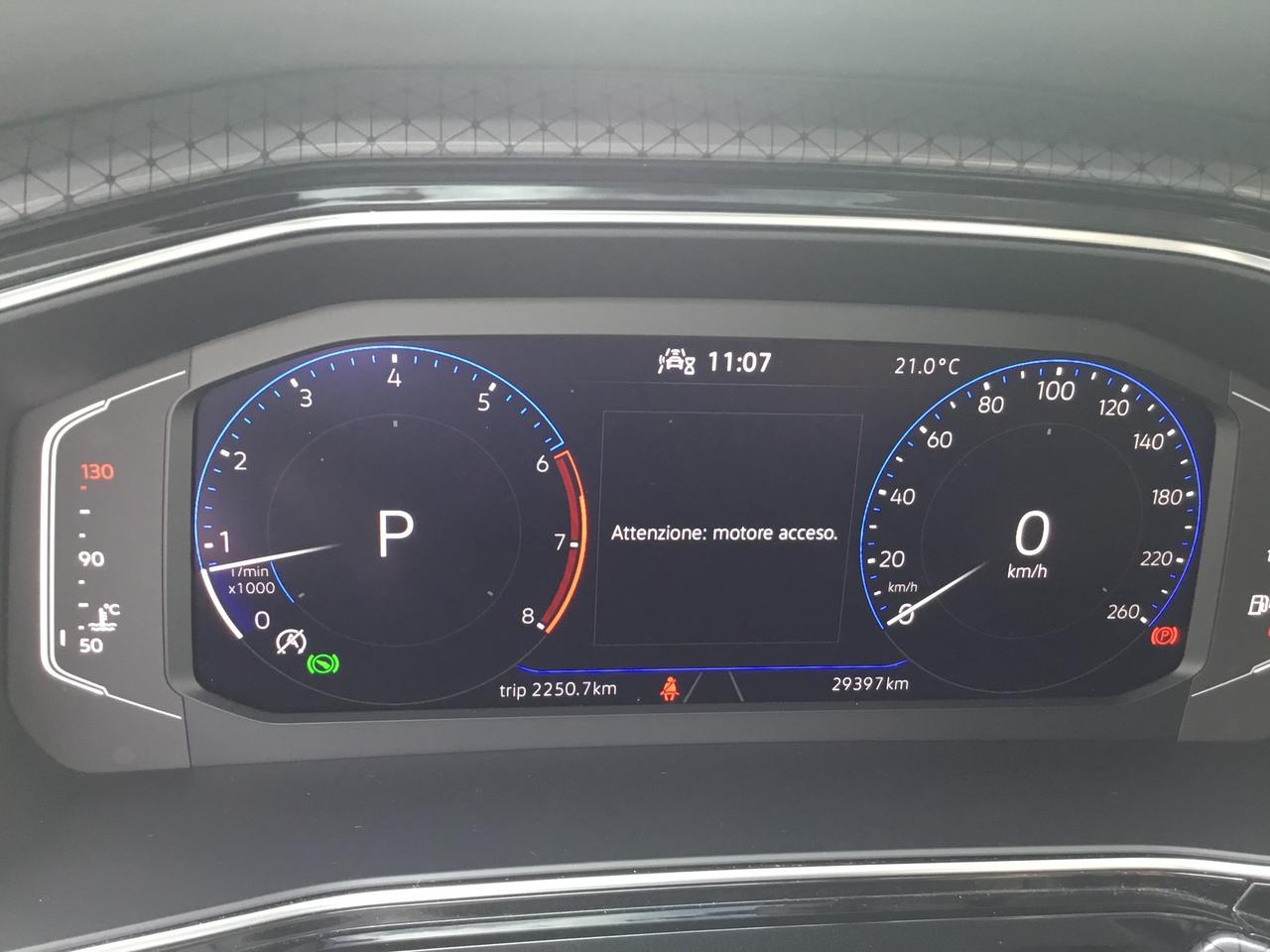 Volkswagen T-Cross 1.5 tsi advanced 150cv dsg