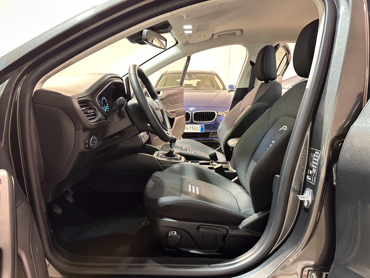 Ford Focus 1.0 EcoBoost Hybrid 125 CV 5p. Active Design