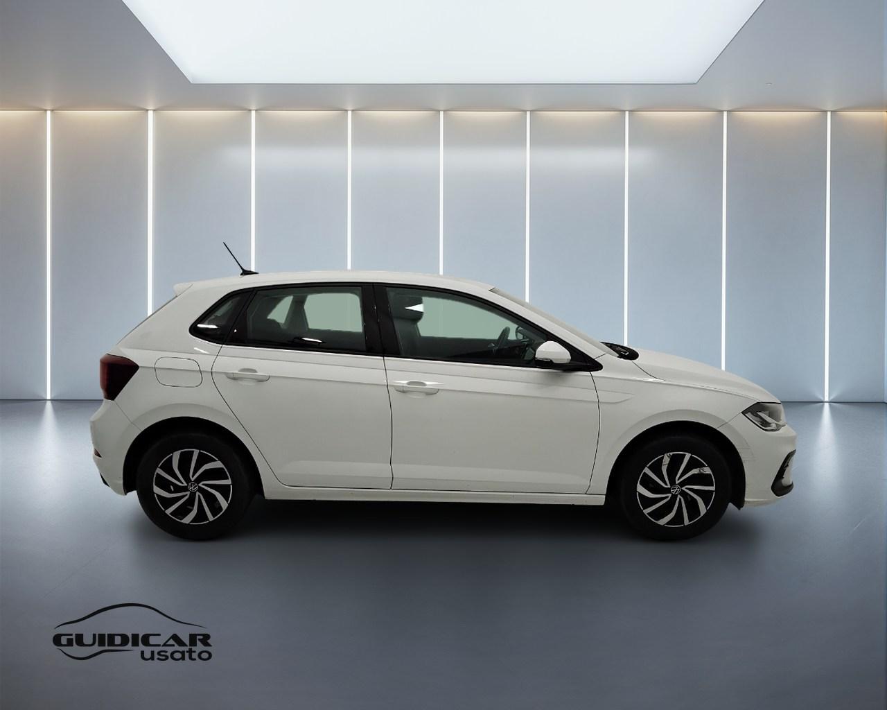 VOLKSWAGEN Polo VI 2022 - Polo 1.0 tsi Life 95cv