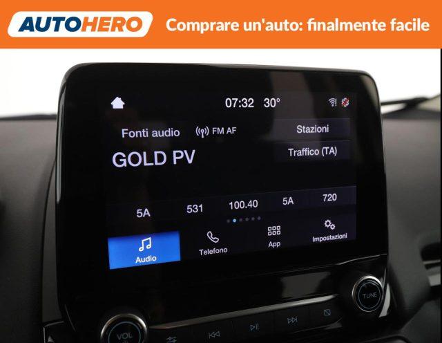 FORD EcoSport 1.0 EcoBoost 125 CV Start&Stop aut. Business