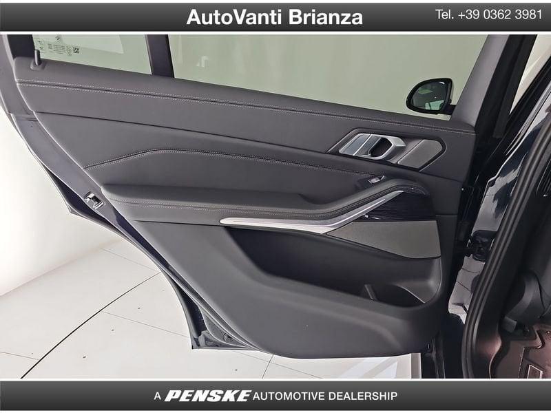 BMW X7 X7 xdrive 40d 48V MSport Pro 6p.ti