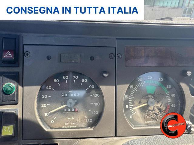 IVECO Daily 35.10 2.5 TD CARROATTREZZI GEMELLATO