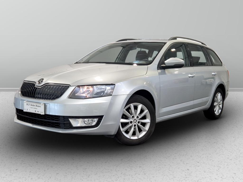 Skoda Octavia Wagon 1.6 tdi CR Ambition 105cv