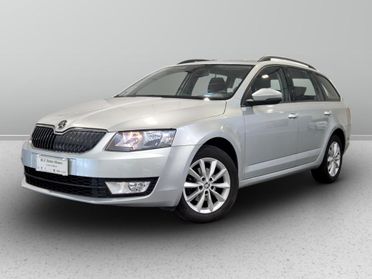 Skoda Octavia Wagon 1.6 tdi CR Ambition 105cv