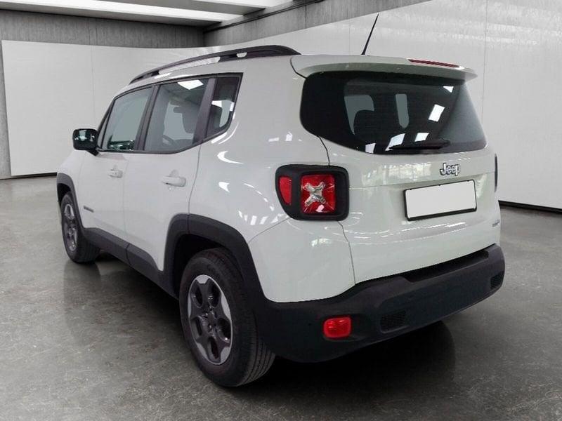 Jeep Renegade 1.4 m-air Longitude fwd 140cv auto