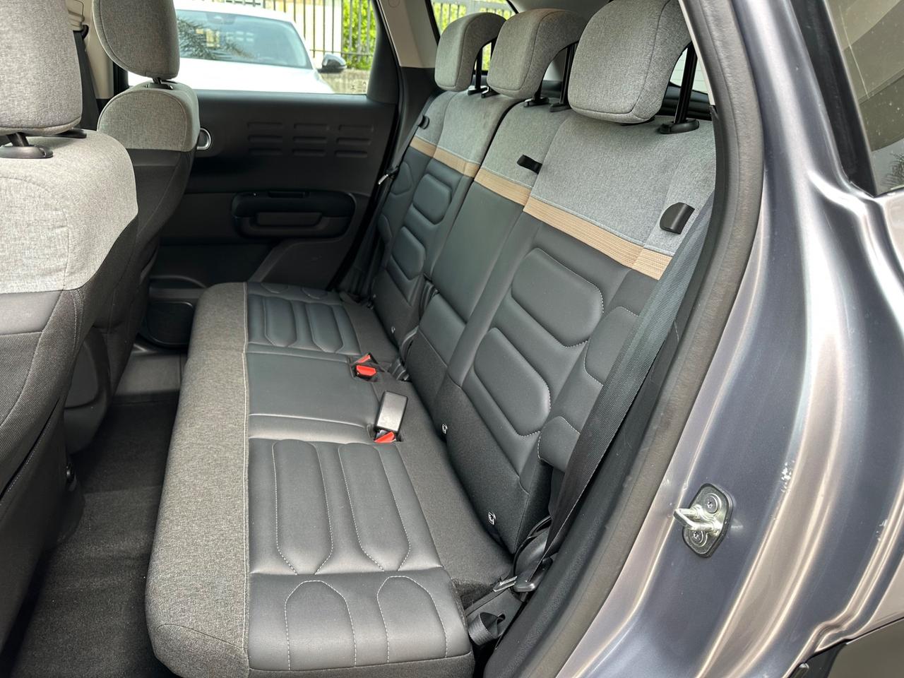 Citroen C3 Aircross C3 Aircross PureTech 130 S&S EAT6 Shine Pack