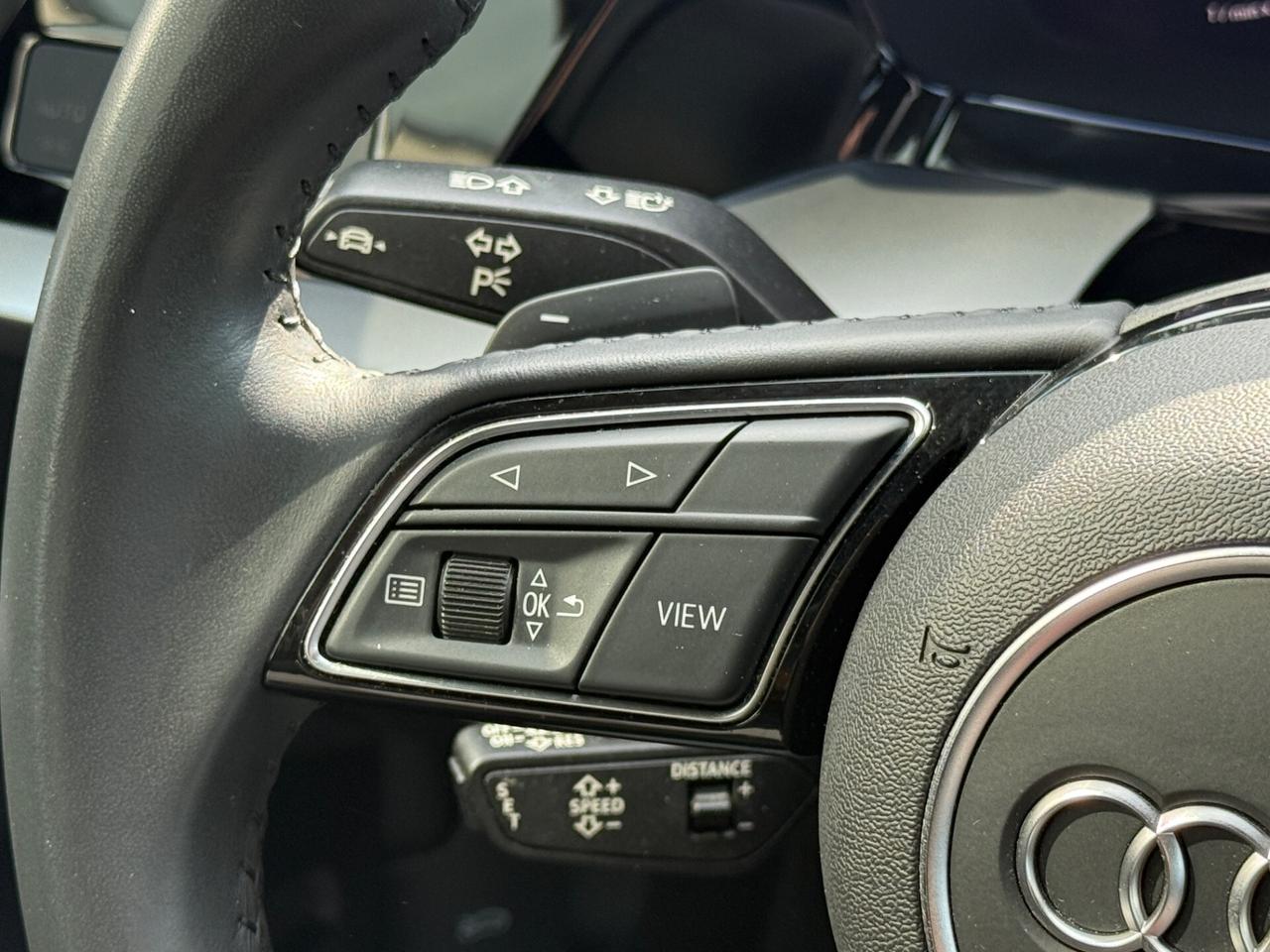 Audi A3 SPB 35 TDI S tronic Sport |IVA ESPOSTA