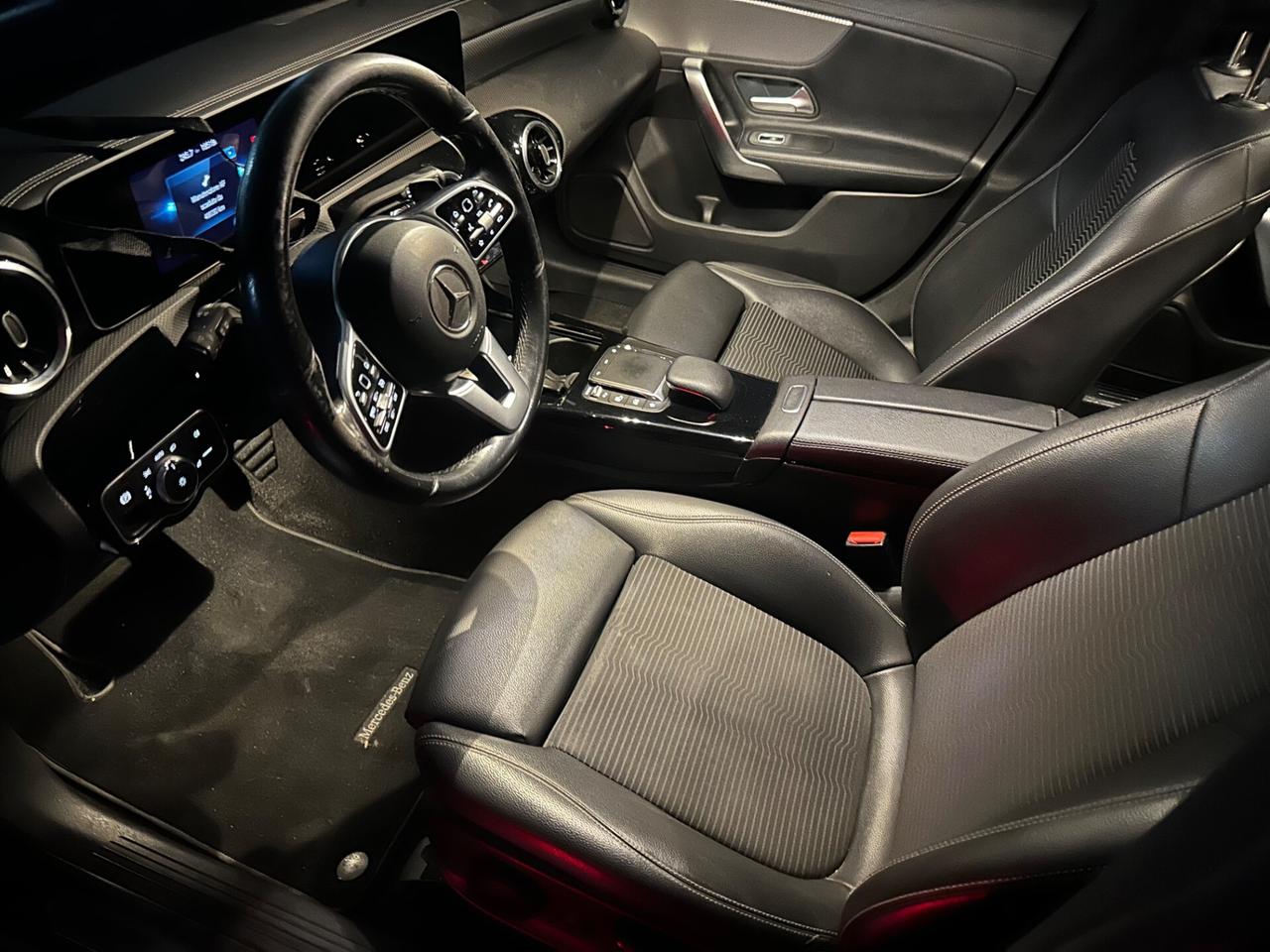 Mercedes CLA 200 d Automatica Shooting Brake Sport 2021