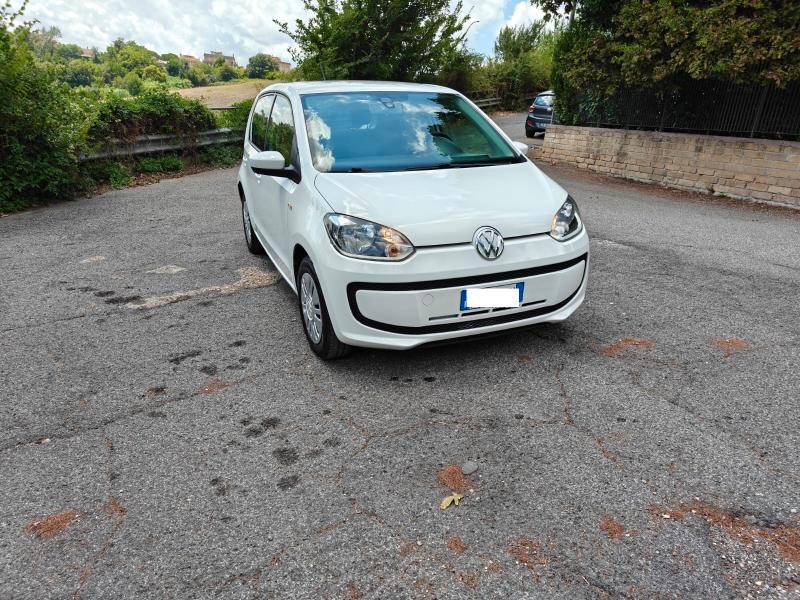 Volkswagen up! 5 Porte up! 5p 1.0 Move up! 60cv asg Cambio Automatico)