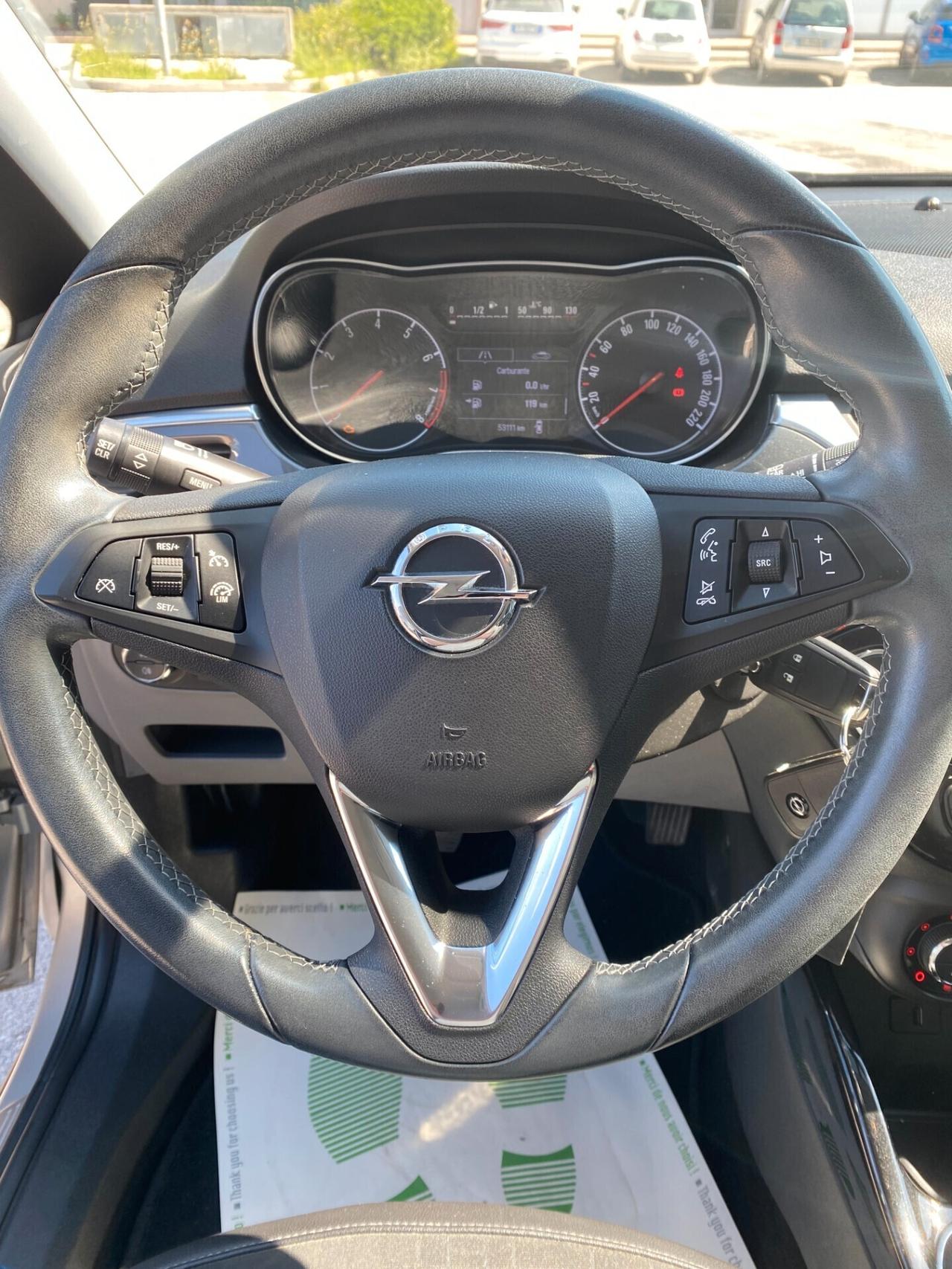 OPEL CORSA 1.2 BZ - UNICO PROPRIETARIO