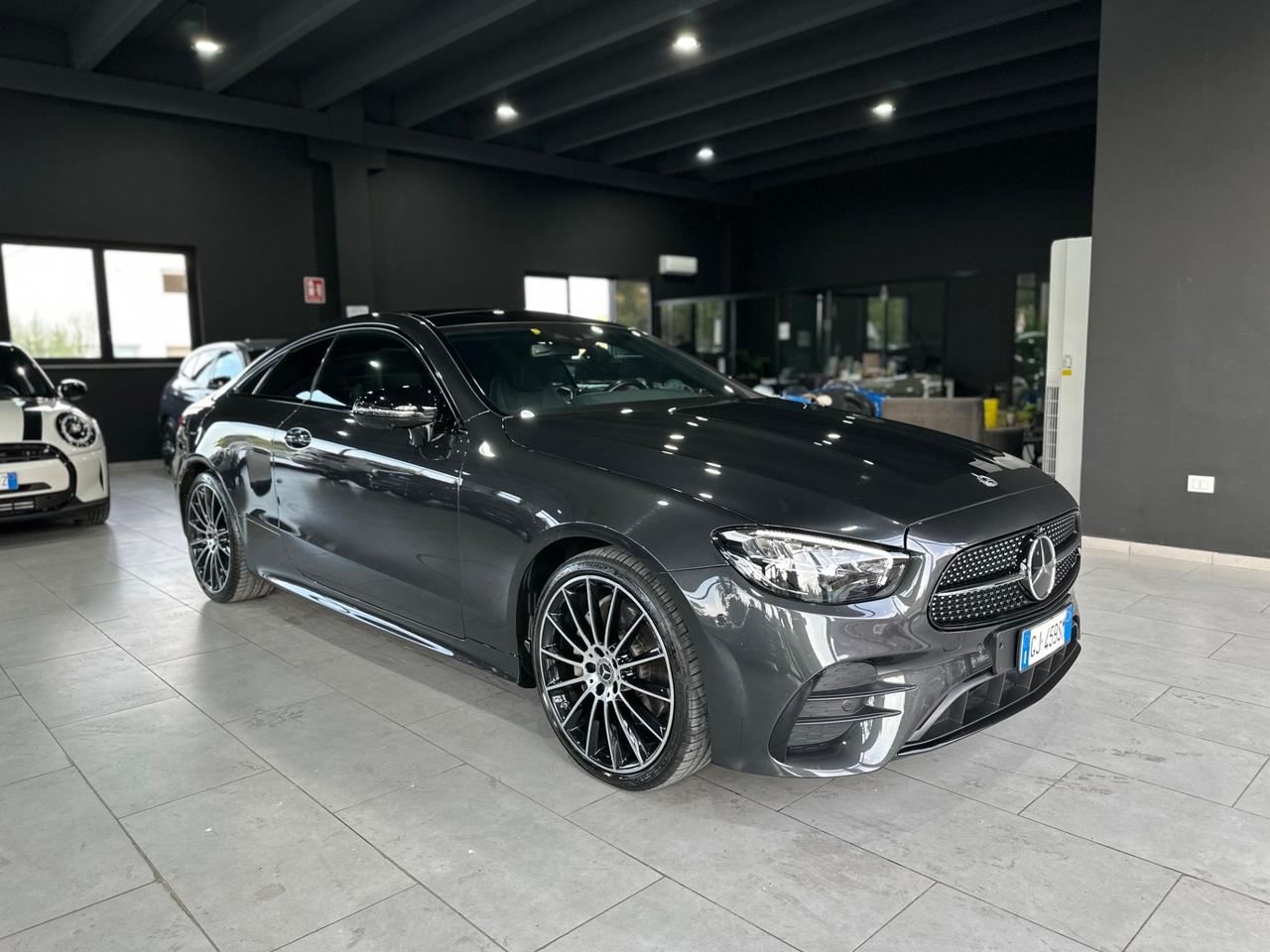 Mercedes-benz E 300 E 300 d Auto 4Matic Mild hybrid Premium Plus