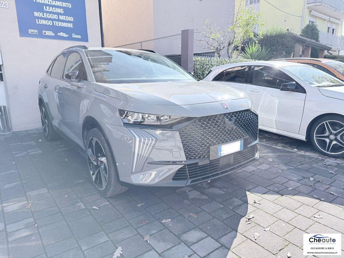 DS - DS 7 - BlueHDi 130 aut. Performance Line+