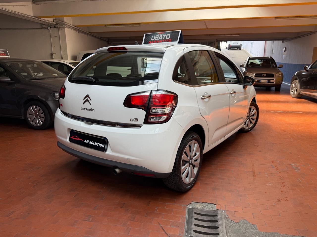 Citroen C3 1.2 Neopatentati Euro 5