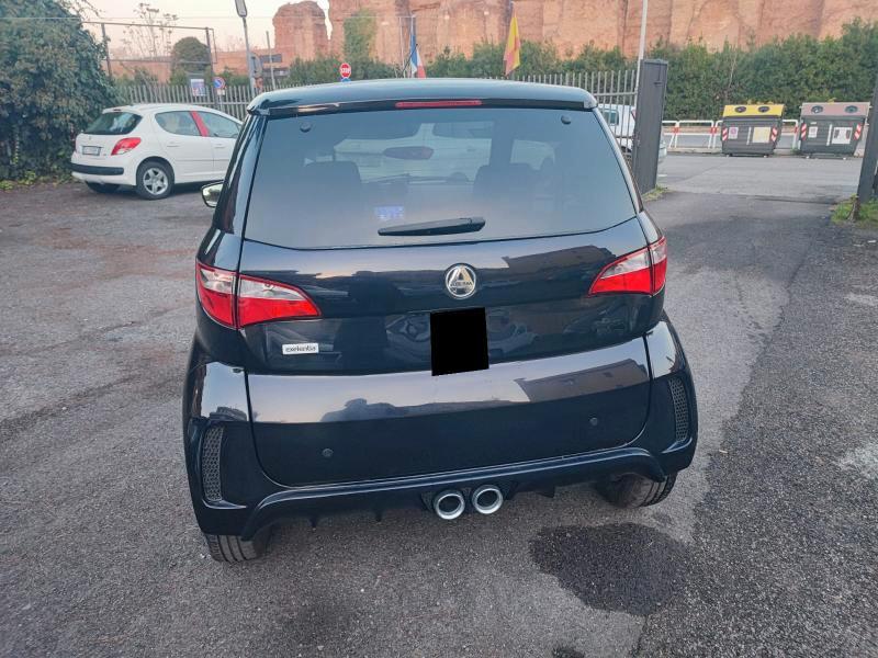 Aixam City Sport 480cc Black Pack Auto City Sport 480cc Black Pack Auto *Promo SD 2025