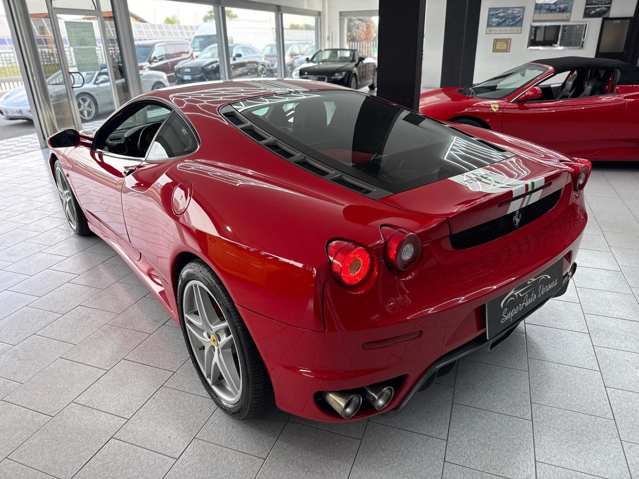 Ferrari F430 F1 COUPE