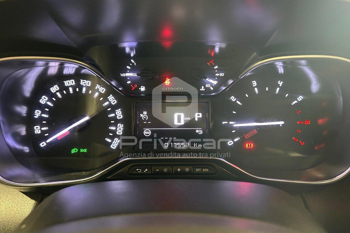 CITROEN C3 Aircross PureTech 130 S&S EAT6 Shine Pack