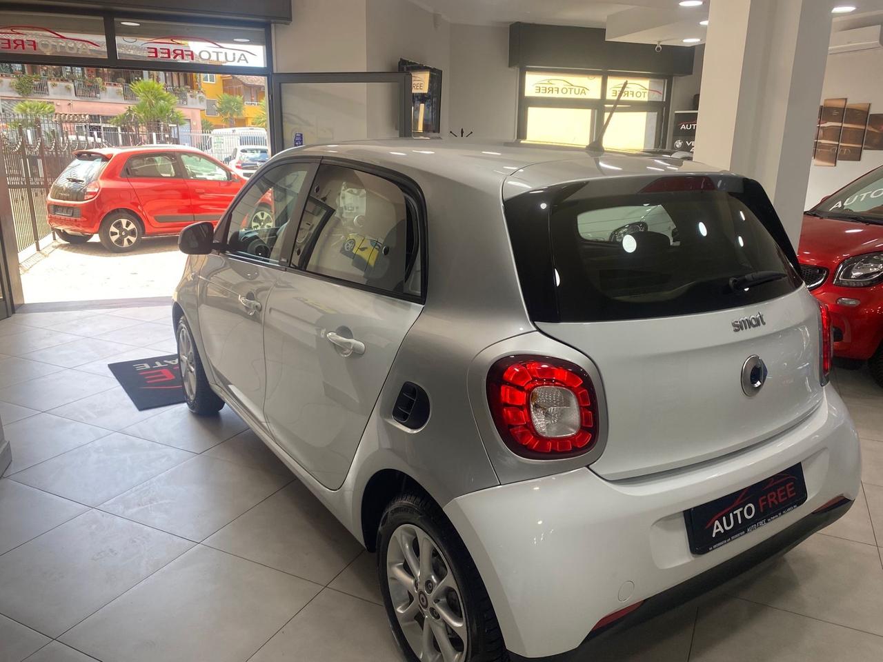 Smart ForFour 70 1.0 Passion