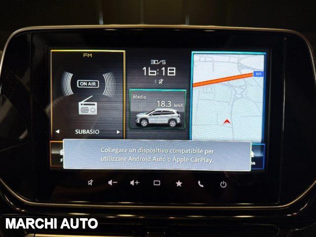 SUZUKI S-Cross 1.5 140V Hybrid A/T Starview