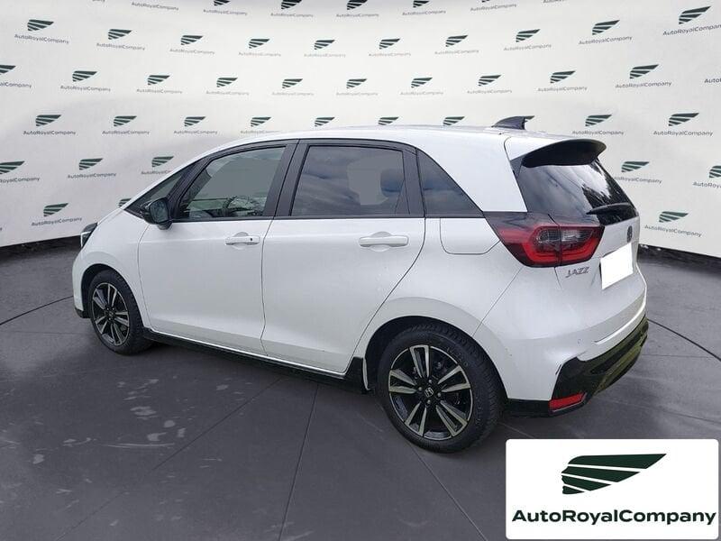 Honda Jazz Hybrid 1.5 Sport