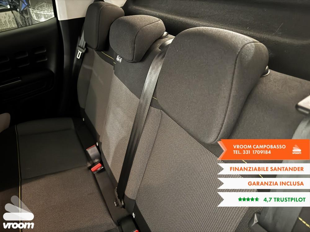 CITROEN C3 3ª serie C3 PureTech 83 S&S Shine