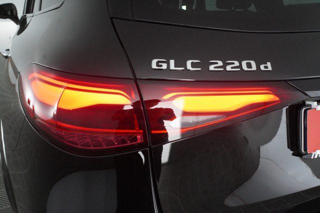MERCEDES-BENZ GLC 220 GLC 220 d 4Matic Mild Hybrid AMG Line Premium
