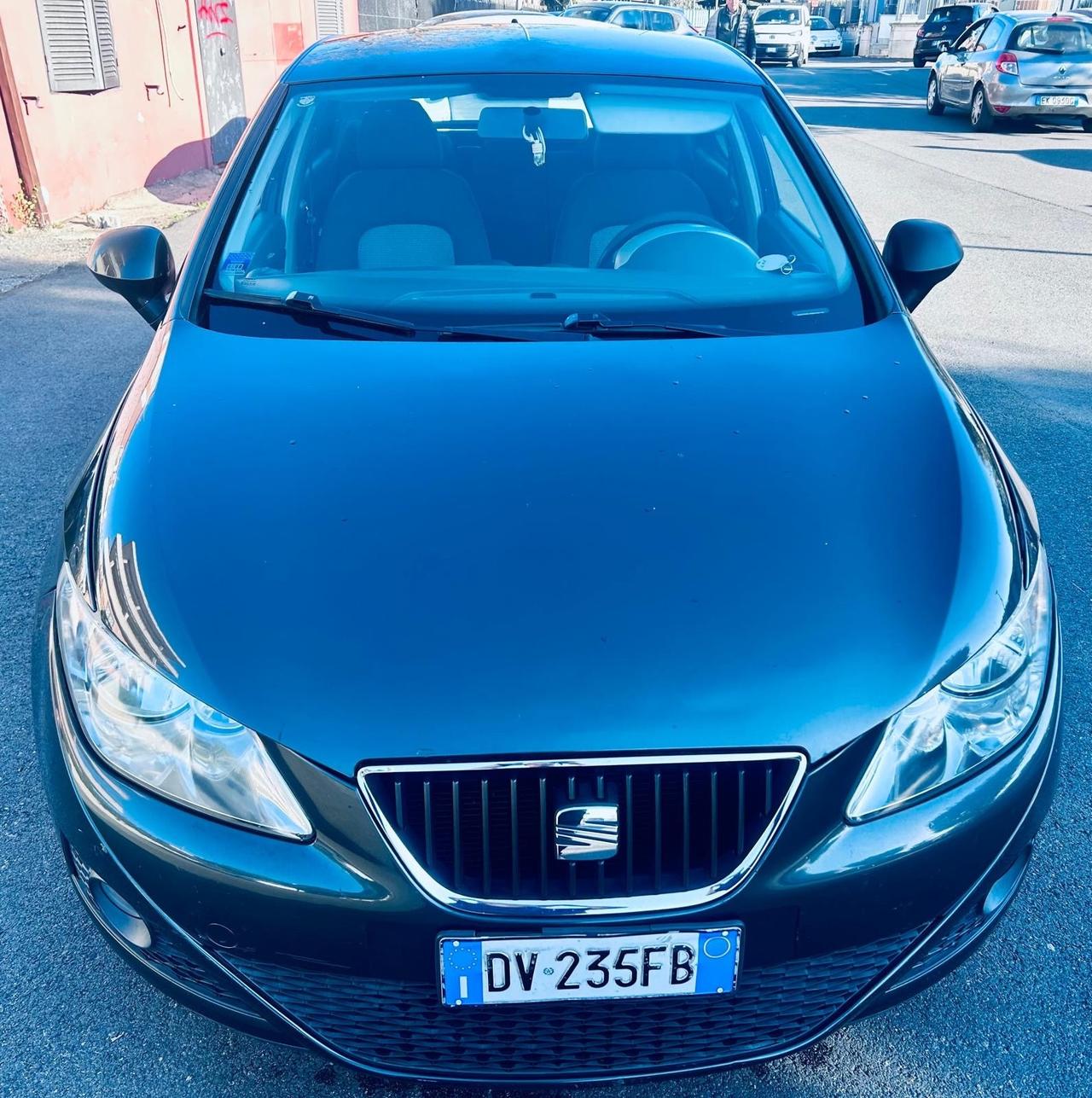 Seat Ibiza 1.4 5p.!! Km110.000!!
