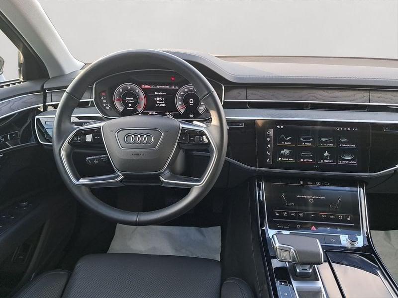 Audi A8 50 TDI 3.0 quattro tiptronic