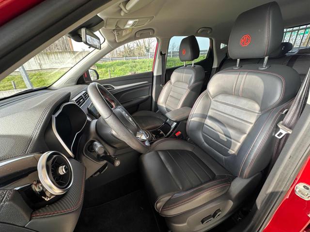 MG ZS 1.0T-GDI AUTOMATICA LUXURY EURO 6 VETRI SCURI