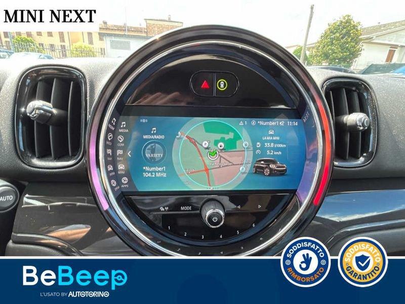 MINI Countryman Mini F60 MINI 2.0 COOPER D BUSINESS AUTO