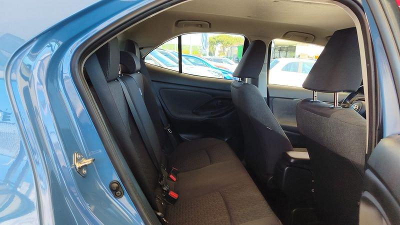 Toyota Yaris Cross 1.5H (116 CV) E-CVT Active