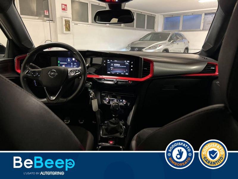 Opel Mokka 1.2 T GS LINE + S&S 130CV