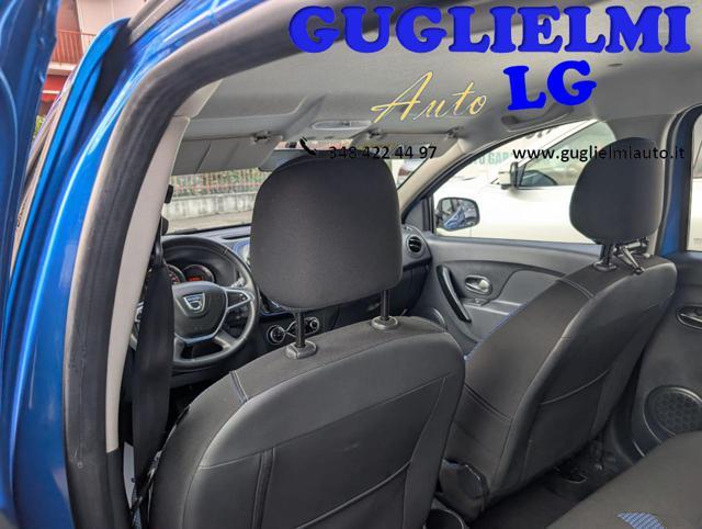 DACIA Sandero Stepway 1.0 TCe 100CV ECO-G 15th Anniversary