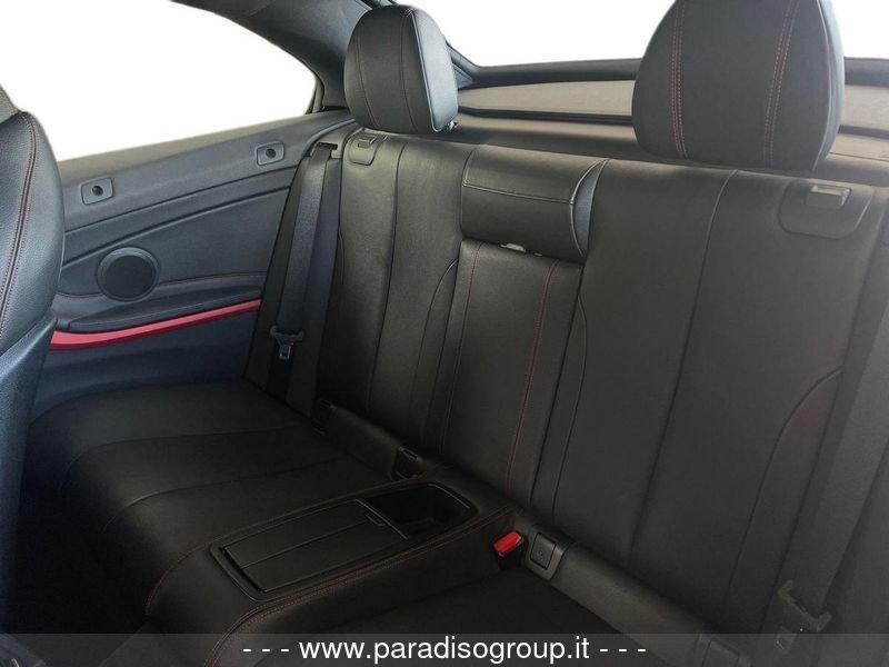 BMW Serie 4 Cabrio Serie 4 F33 2013 Cabrio 425d Cabrio Msport auto