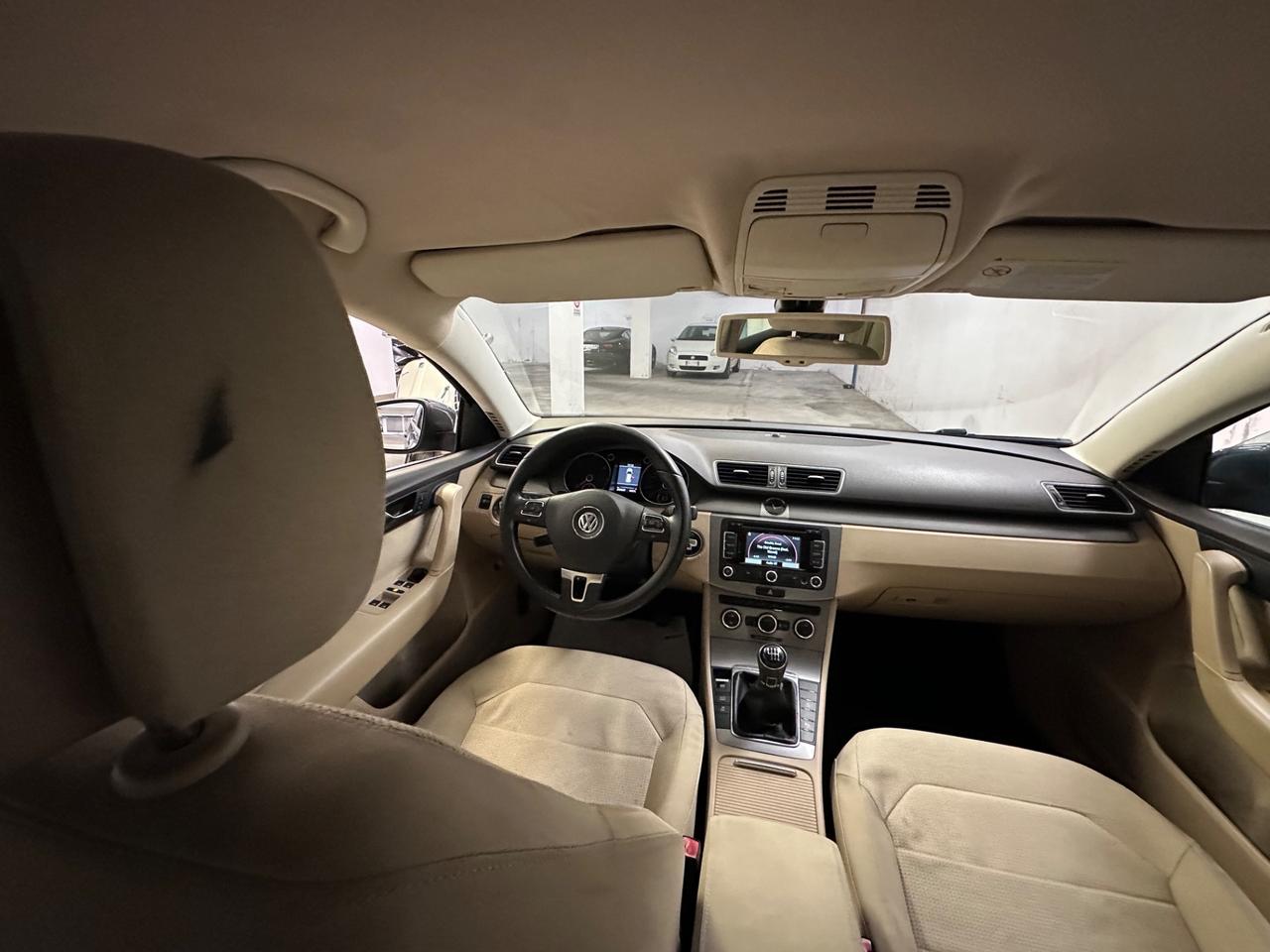 Volkswagen Passat Variant 2.0 TDI Highline BlueMotion Technology