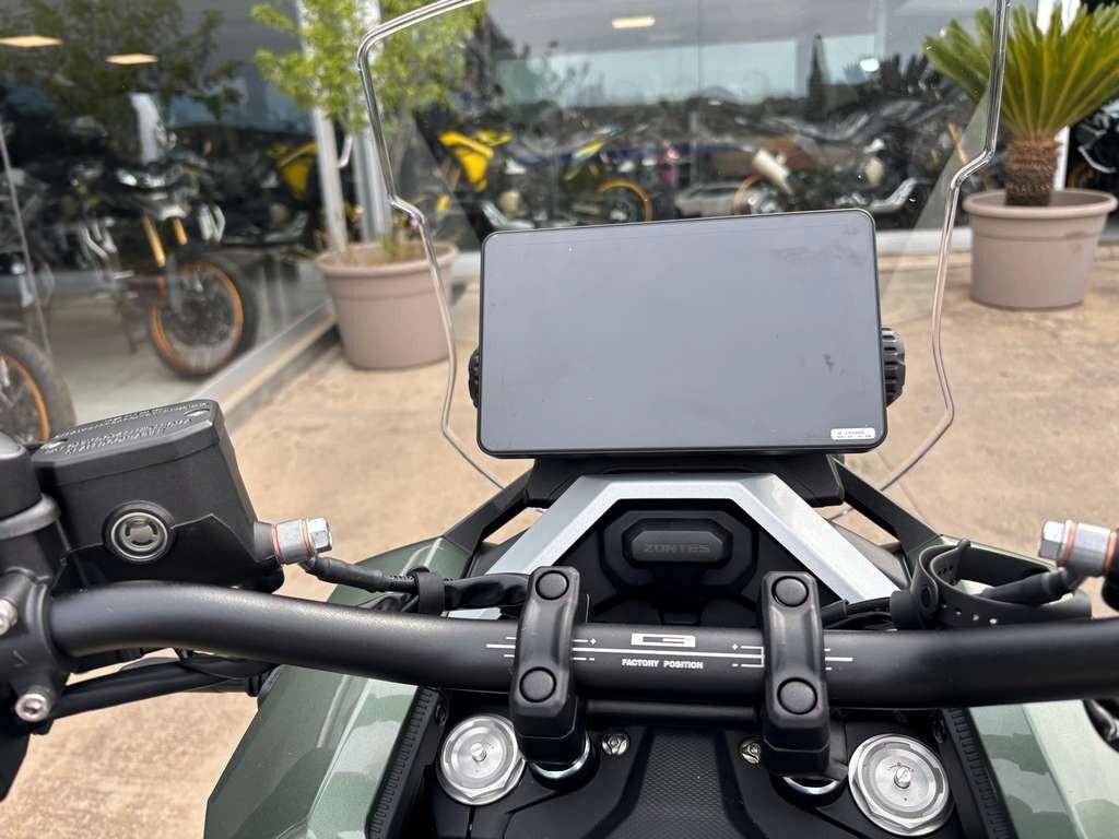 Zontes ZT 368 G My 2026 Nuovo Pronta consegna Tuo a solo 68 Euro al mese
