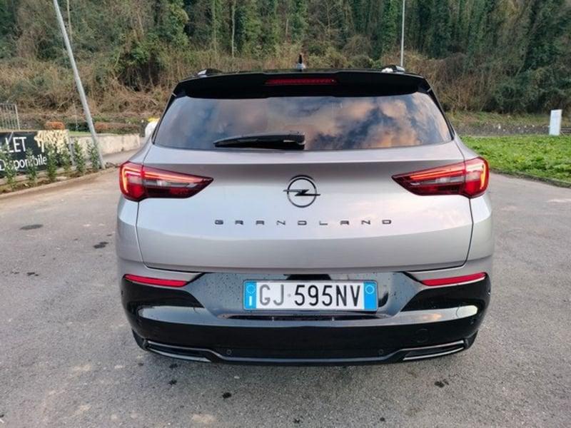 Opel Grandland Grandland 1.5 diesel Ecotec aut. GS Line