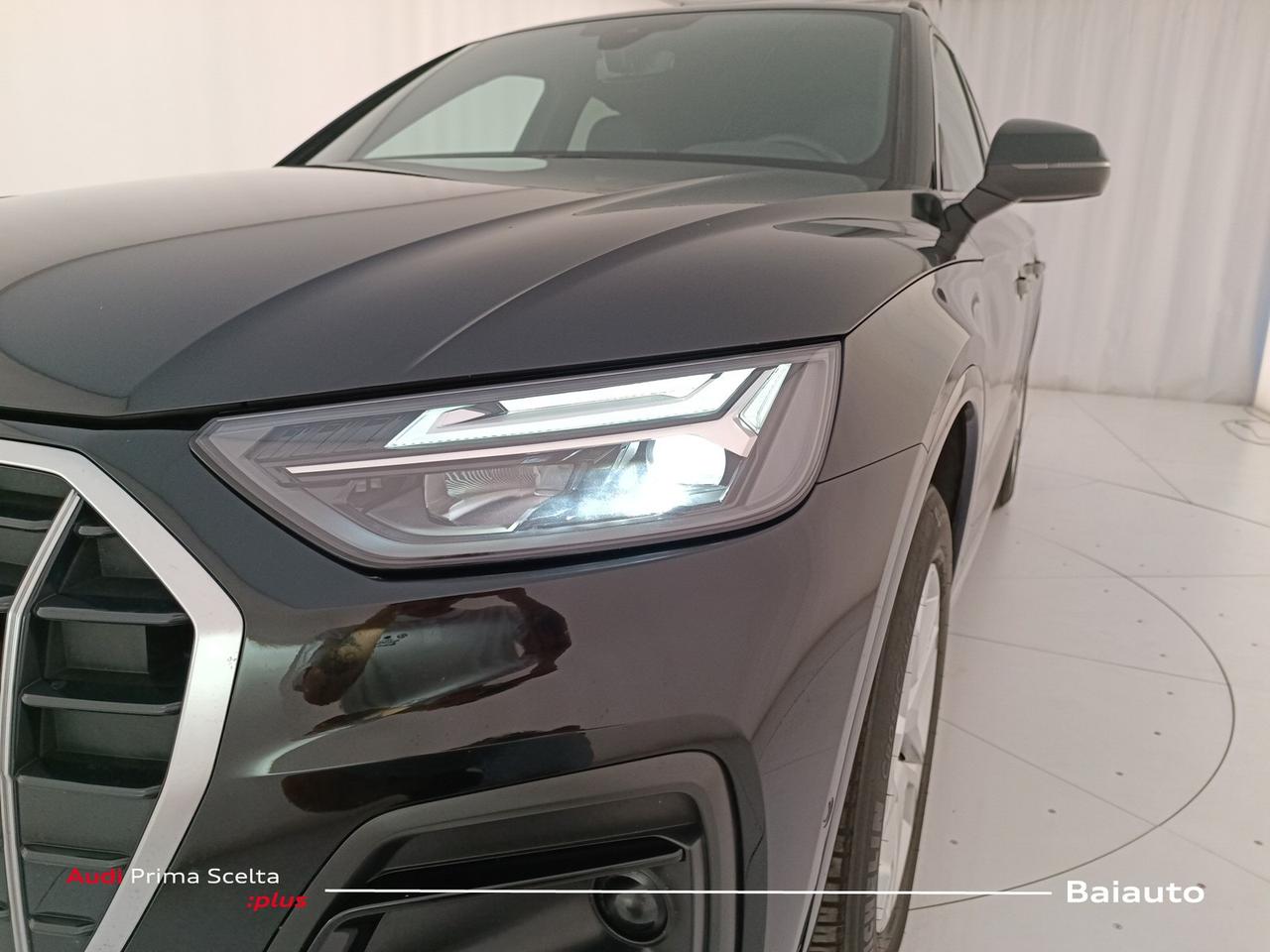 Audi Q5 sportback 40 2.0 tdi mhev 12v quattro s tronic