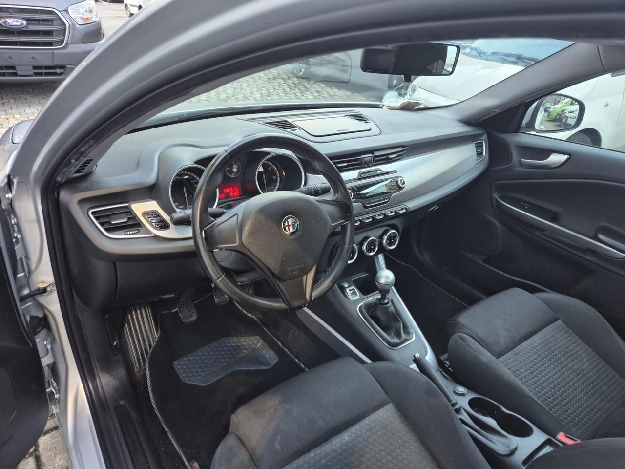 Alfa Romeo Giulietta 1.6 JTDm 105 CV