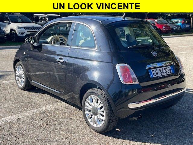 FIAT 500 1.2 Lounge Automatica