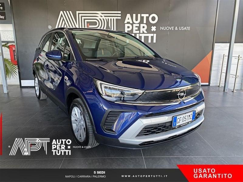Opel Crossland Crossland 1.2 Elegance s&s 110cv